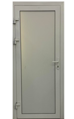 Двери из алюминия