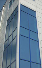 Металлопластиковые окна Rehau Ecosol 70 в Днепре